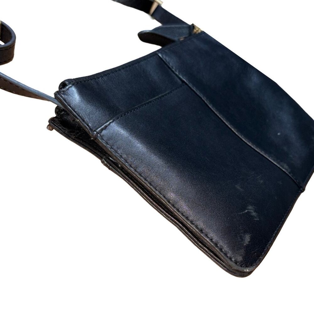 RADLEY London Black Leather Crossbody Bag - Picture 5 of 9